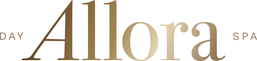 ALLORA DAY SPA LOGO