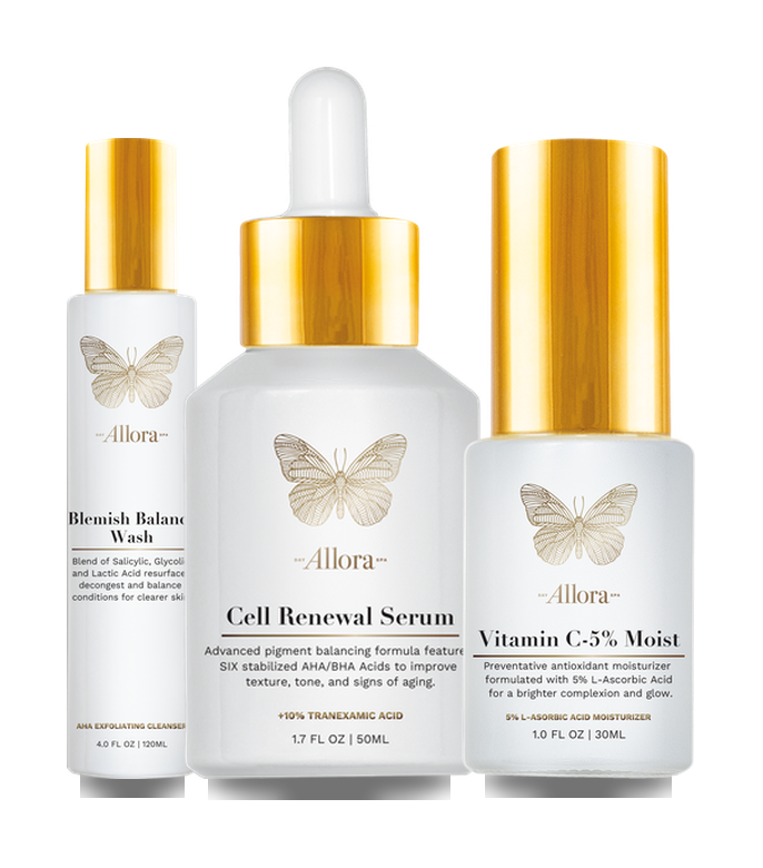Oily / Acne-Prone Combo No. 1