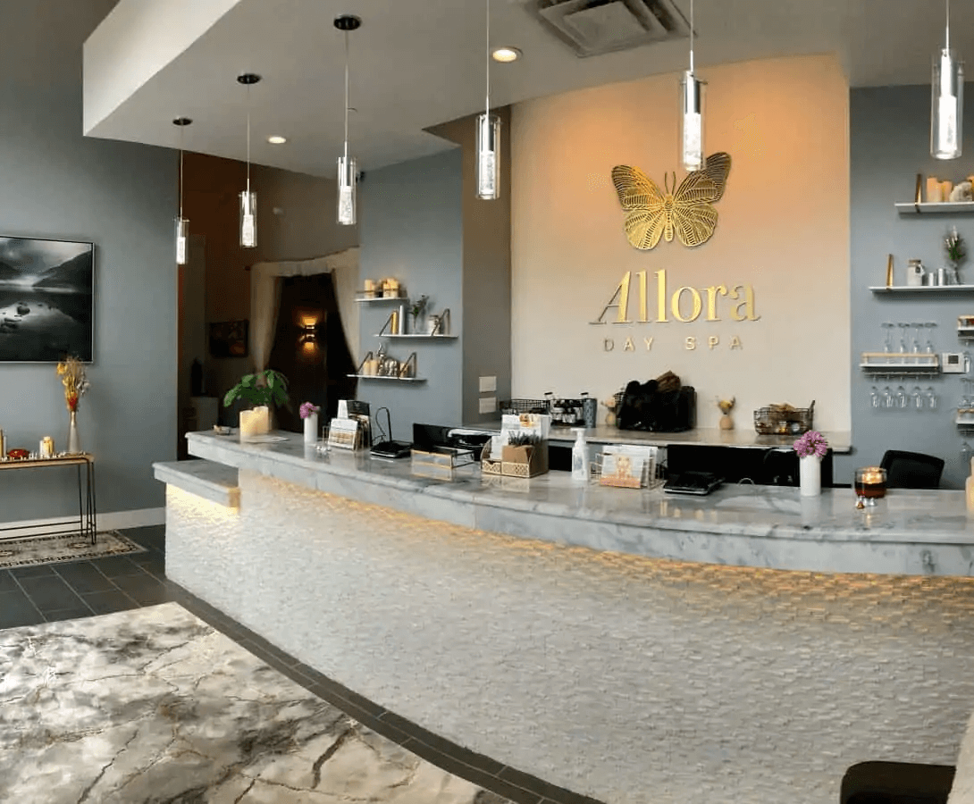 allora_day_spa_sandlake_location