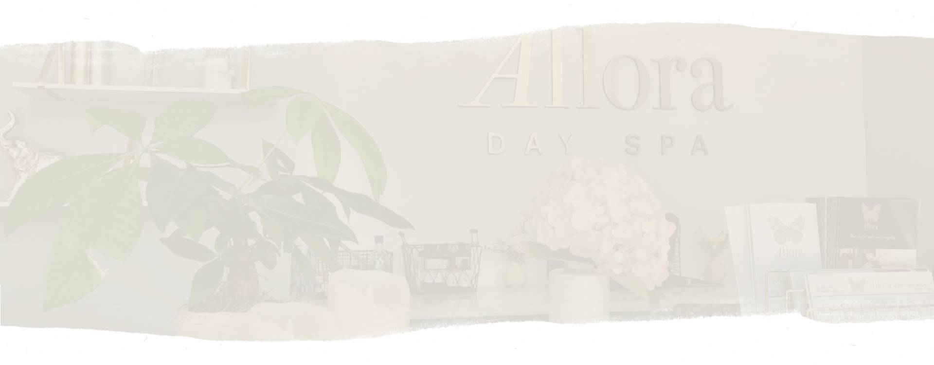 Allora Day Spa Background image
