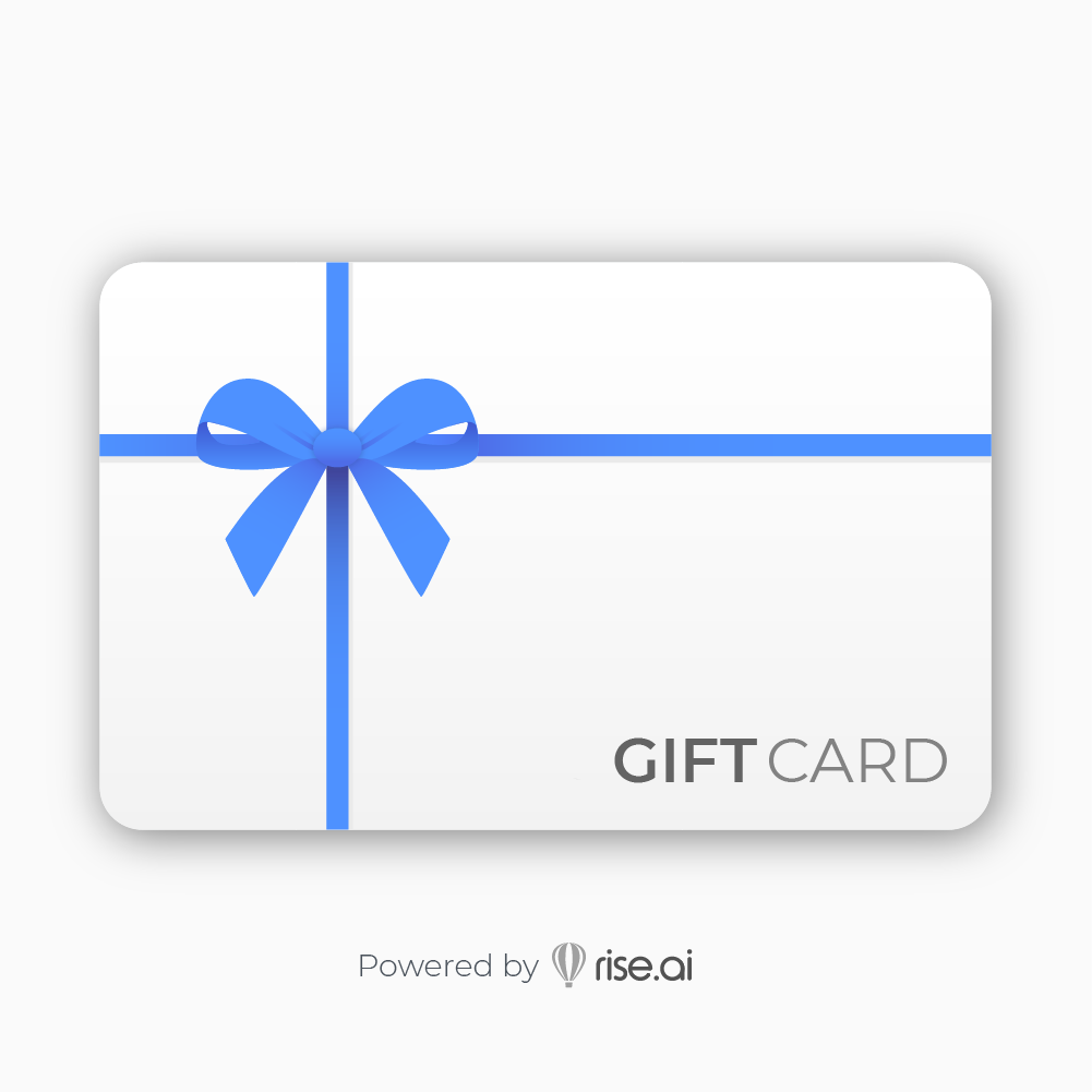 Gift card – Allora Spa