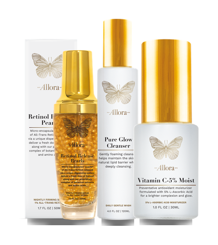 Aging Skin Collection No. 1