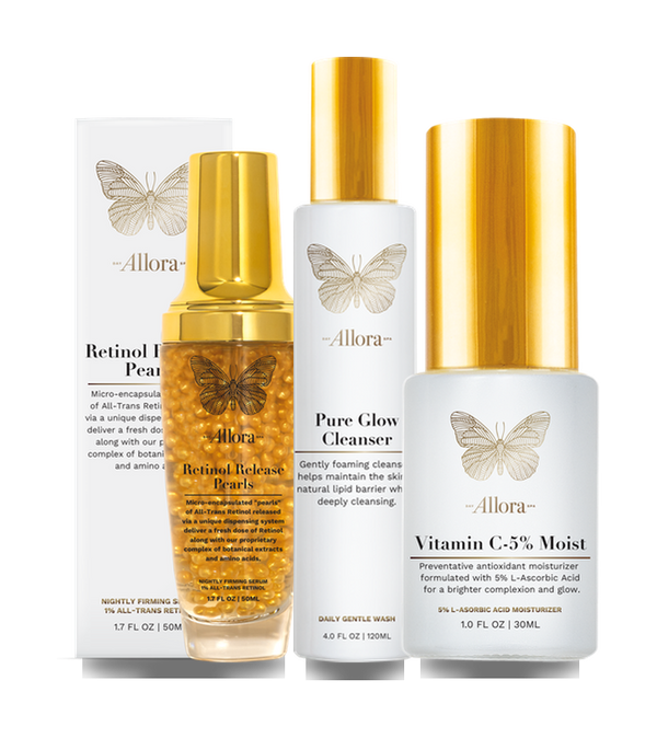Aging Skin Collection No. 1