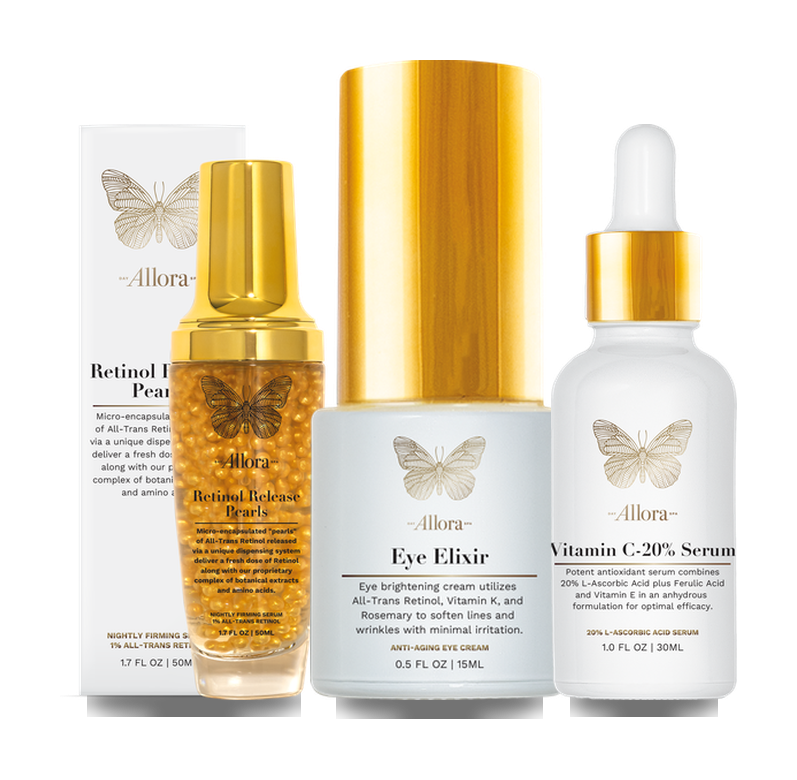 Aging Skin Collection No. 2