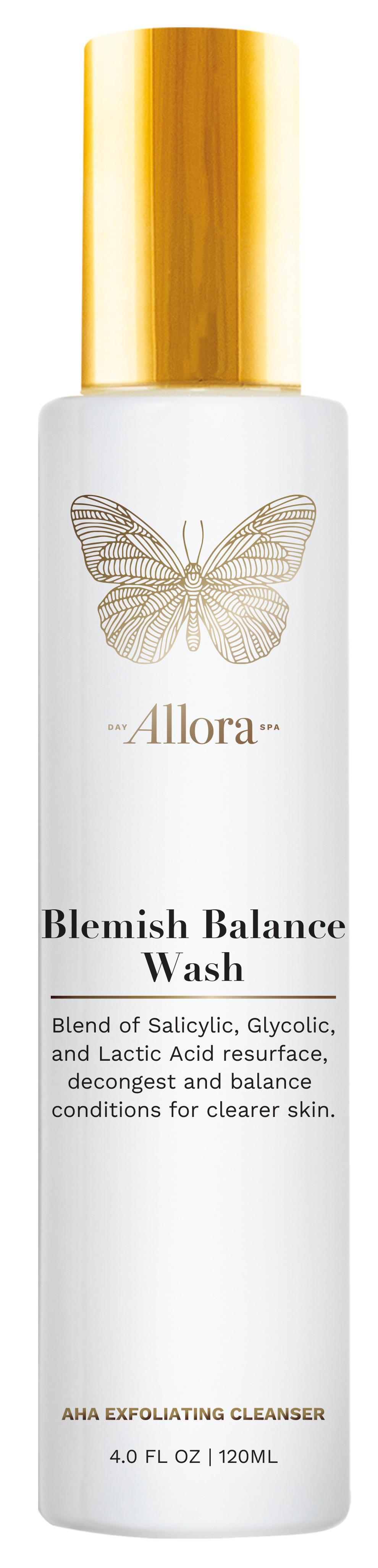 Blemish Balance Wash
