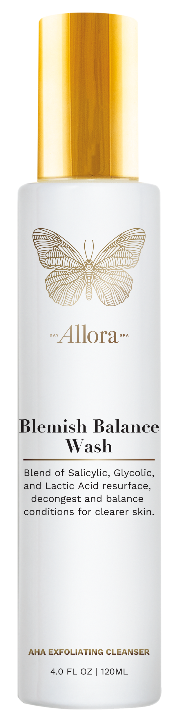 Blemish Balance Wash