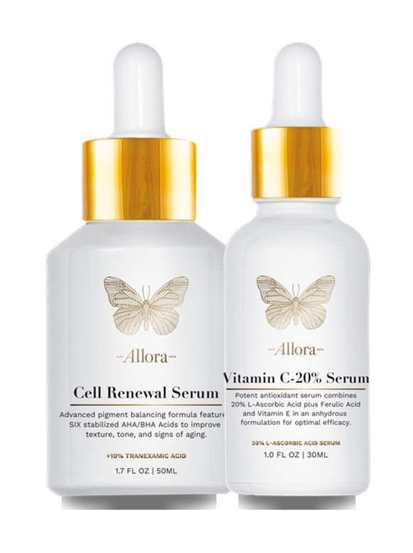 Hyperpigmentation Collection No. 1