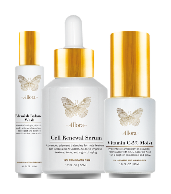 Oily / Acne-Prone Combo No. 1