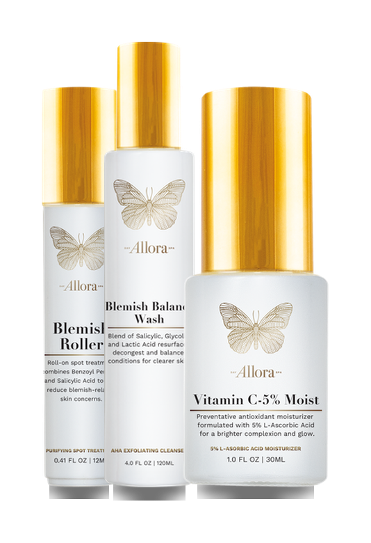 Oily / Acne-Prone Combo No. 2