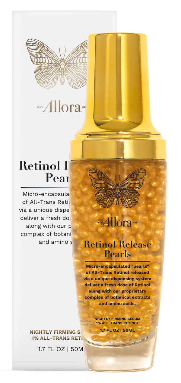 Retinol Release Pearls