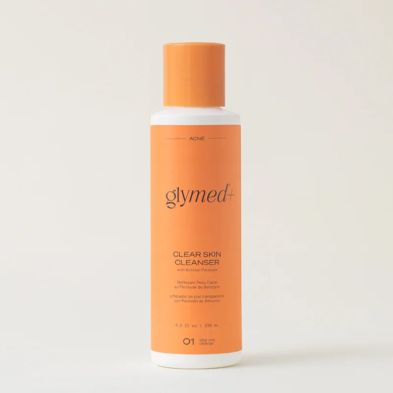 Clear Skin Cleanser
