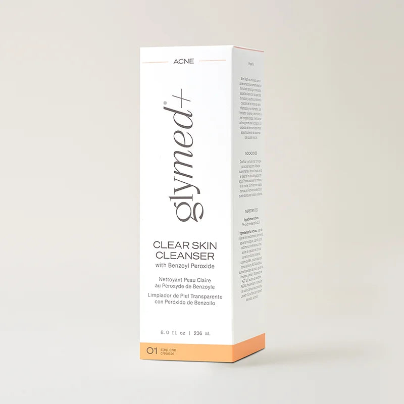 Clear Skin Cleanser