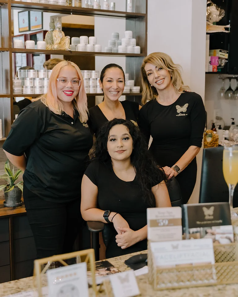 Allora Day Spa Careers Join Our Team Allora Spa